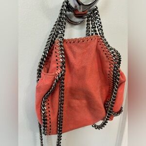 Stella McCartney Mini Falabella Crossbody Bag